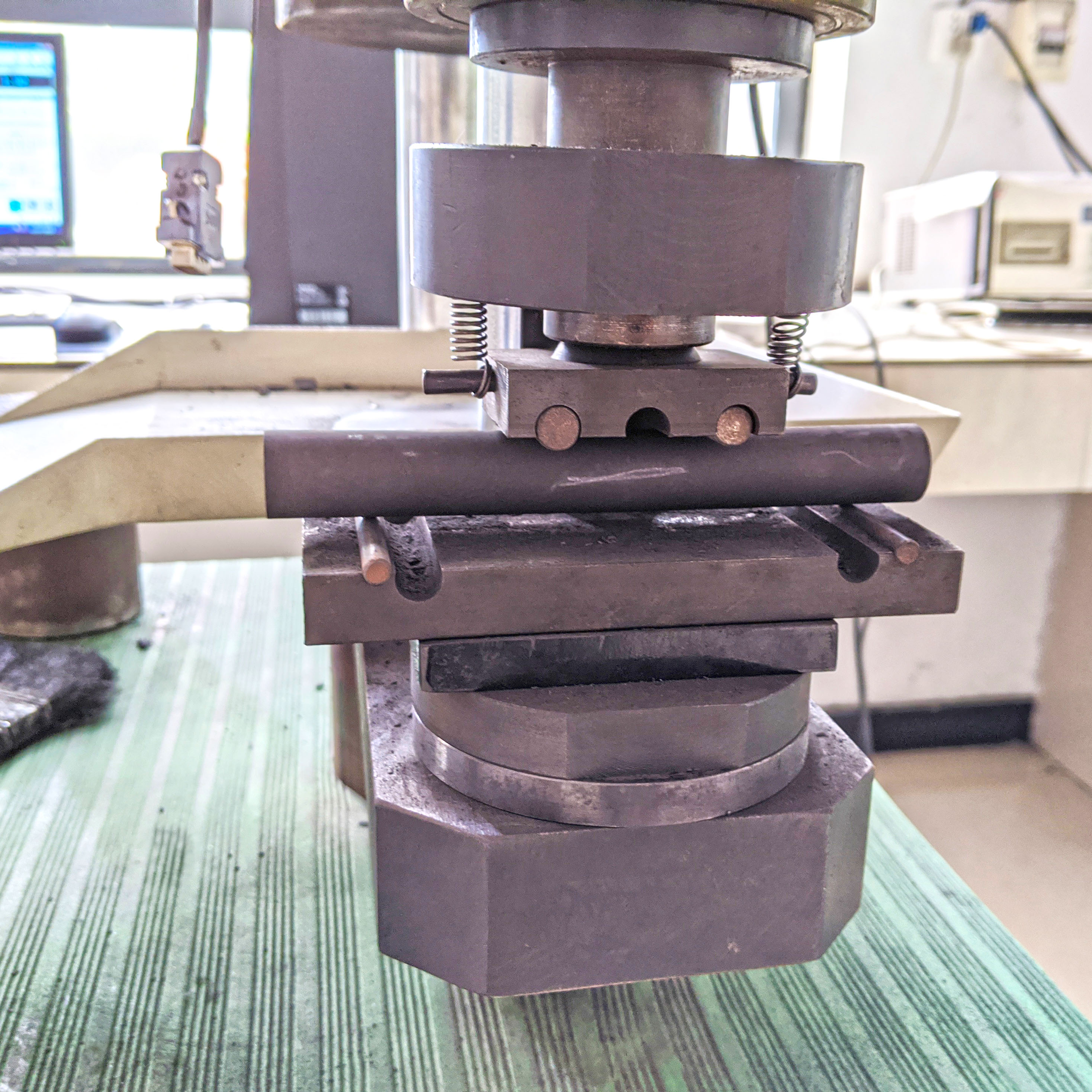 Graphite block Heat exchanger graphite block