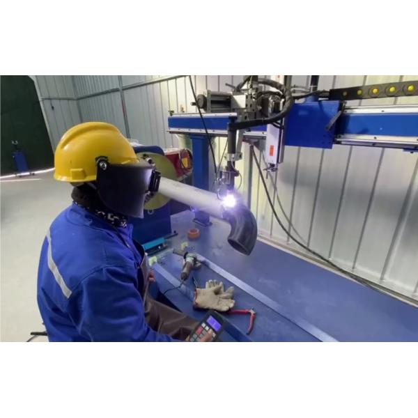 HDV320-T Desktop Argon Arc Automatic Welding Center
