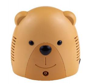 Quality Kids Portable Nebulizer Machines Acrylic Plug In Air Compressing Nebulizer for sale