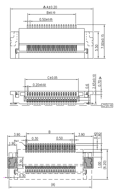 FPC/FFC Connector Series
