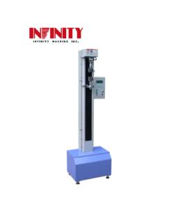 Buy cheap Single Style Electronic Universal Testing Machine For Plastic Tensile Testing RS-8004 product