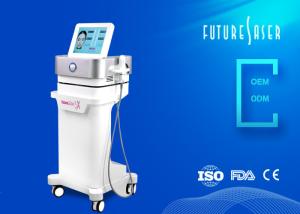Compact Structure Hifu Face Lifting Machine Removing Neck Wrinkles High Accuracy