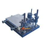 Large print machine manual screen printing screen printing machine silkscreen