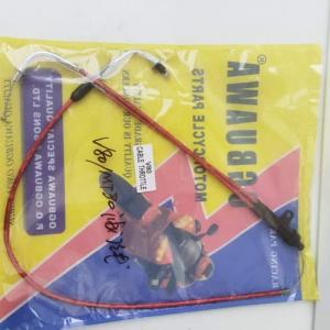 V80 Motorcycle Cable Throttle Cable Spare Parts New Condition