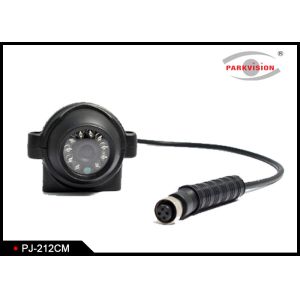 Rotatable Lens Bus Rear View Camera With 1 / 3'' SONY CCD Sensor