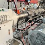 Single Or Multi Layer HDPE PE Plastic Pipe Making Machine