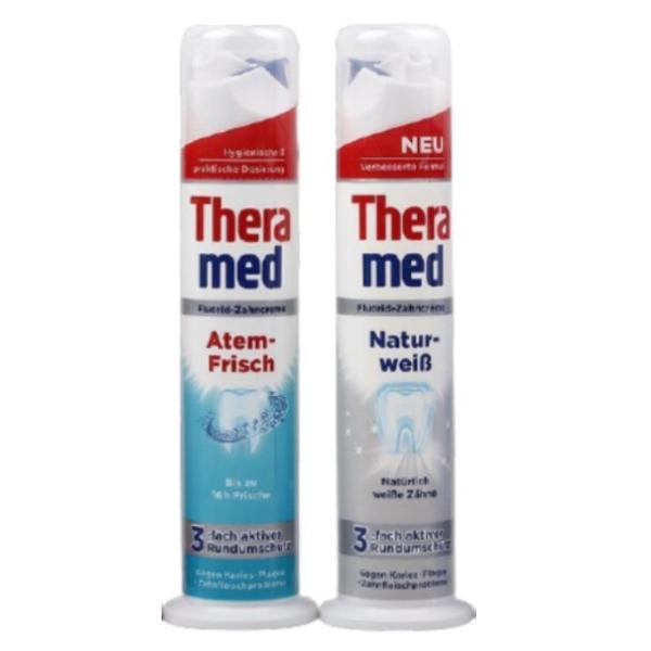 Quality PP Custom Color Airless Toothpaste Pump Tube for 100ml 110ml Toothpaste Empty Bottle for sale