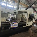 Horizontal Type Oil Pipe Threading CNC Pipe Screw Making Lathe Machine Threads