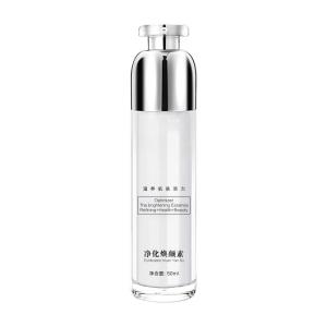 Deep Cleansing Hydrating Face Cream Mineral Oil Free Balances Regulates Skin