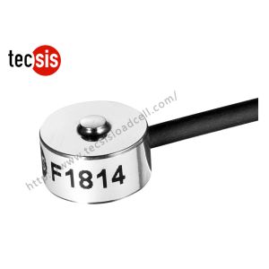 High Capacity Pancake Compression Micro Load Cell 20kg 50kg 100kg