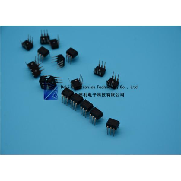 74OL6010 5300Vrms Integrated Circuit Chip Schottky Clamped 5kV/µS CMTI 6-DIP