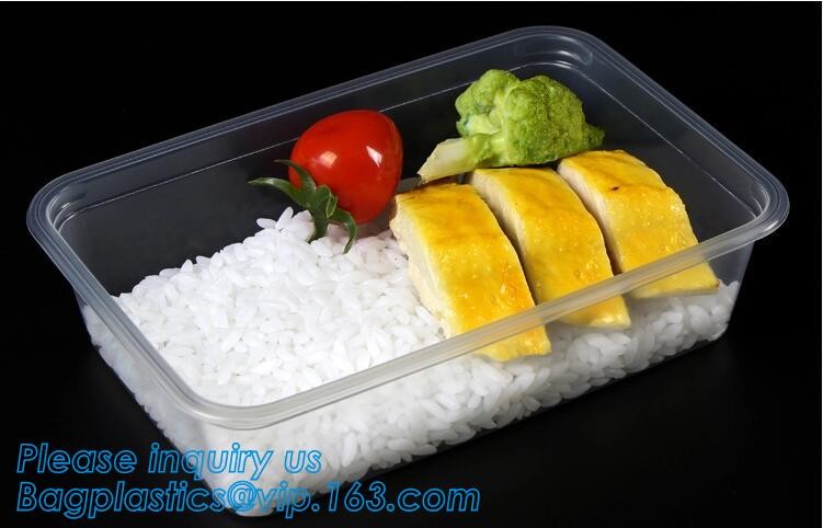 Blister large clear plastic fruit container with lid for fruit packaging,blister fruit box /container/ fruit Tray/ Clear