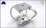 Durable and Resistant to Harsh Conditions GR Type Wire Rope Vibration Isolator