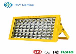 China Gas Station Ex Demb II C T4 Gb Explosion Proof LED Flood Light 100w 200w on sale