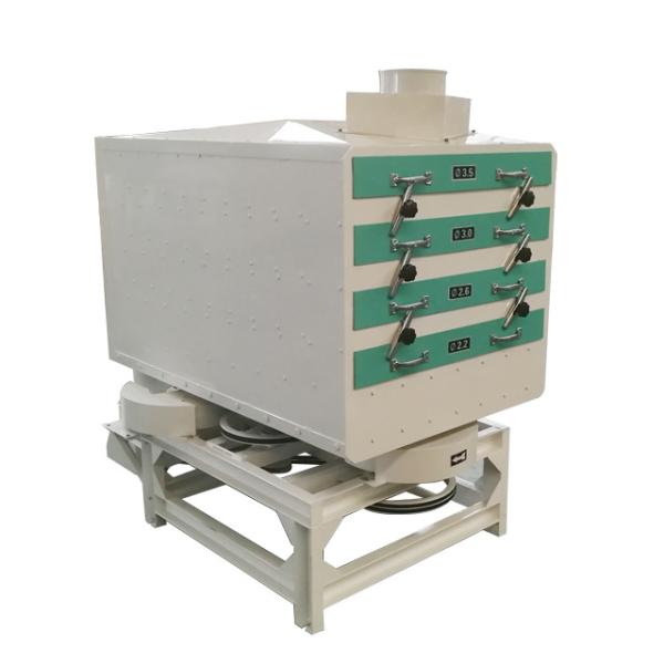 Quality MMJP80*4 White Rice Grader Machine Price for sale