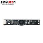 Fixed Focus USB Iris Camera Module 2592*1944 Pixels Omnivision OV5640 Sensor