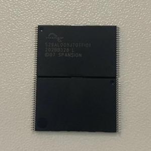 Buy cheap 8mbit 48TSOP EEPROM Memory S29AL008J70TFI010 IC Flash Parallel product
