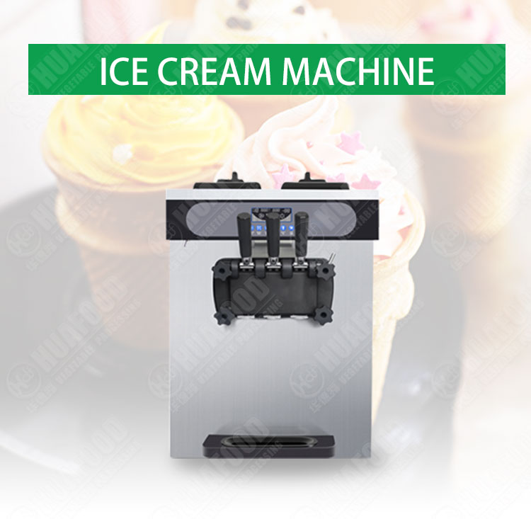 Popular Soft Serve Ice Cream Machine Soft Serve Best Ice Cream Maker Cheap Ice Cream Machine