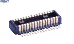 China 0.4MM Handset Smd Board To Board Connector , Board To Board Power Connectors on sale