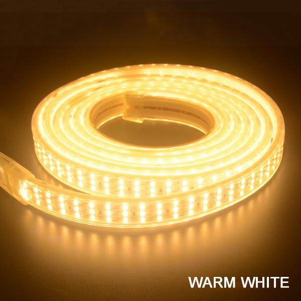 Quality IP67 Waterproof Flexible LED Strip Lights Cool White / Warm White Color for sale