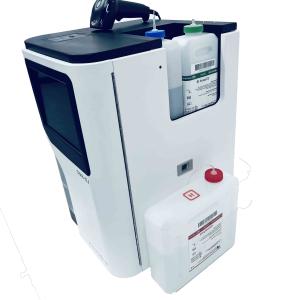 Buy cheap Compact Fully Automated HbA1c Analyzer High Performance Liquid Chromatography product