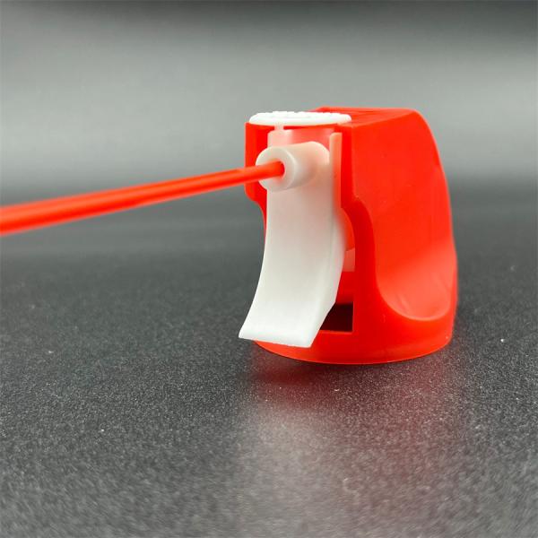 Quality Adjustable Trigger Spray Cap Suitable For Aerosol Tin Cans for sale