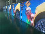 High Resolution full color LED display , SMD 2121 trade show stage display