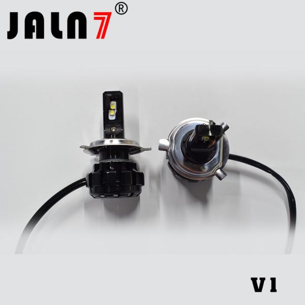 LED Headlight Bulbs JALN7 V1 LED Conversion Kits Extremely Super Bright H1/H4/H7/H11/9005/9006 30W 4000lm
