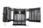 PVD Thin Film Deposition Systems Sputtering For Phone Case , Thermal Evaporation