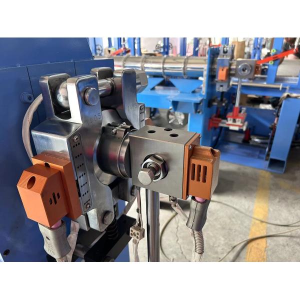 Low Smoke Zero Halogen 80 Cable Extrusion Machine Production Line