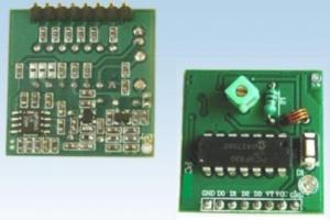 Buy cheap Wireless RF Receiver Module HR-RX5 product
