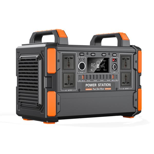 Quality Caravan Use Portable Lithium Power Station for sale