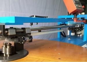China 4KW Aluminum Tube Automatic Bending Machine High Production Efficiency on sale