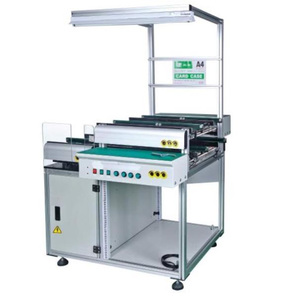 Surface Mount XYL-300 ODM SMT Assembly Machine Dual Track Adjustable Speed