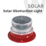 ICAO Building Obstruction Lights Shock Resistant LED Strobe Lights For Aircraft