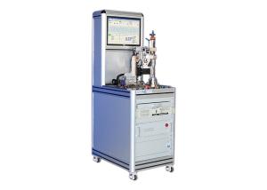 Buy cheap 19&quot; LCD Display Motor Rotor Testing Machine , Electric Motor Testing Machine product