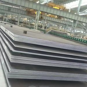 China Hot Rolled Carbon Steel Plate 2mm Thick C45E TISI Certificate on sale