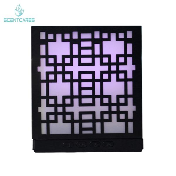 Quality 200ml Iron Metal Ultrasonic Cool Mist Diffuser for sale