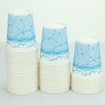 Easy operation low noise paper cup making machines with different colors