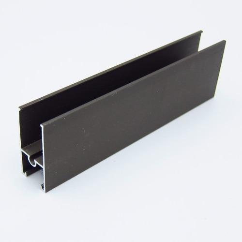 Quality Colombia ALN389 Alu Profils Aluminium Extrusion Channel Profiles for sale