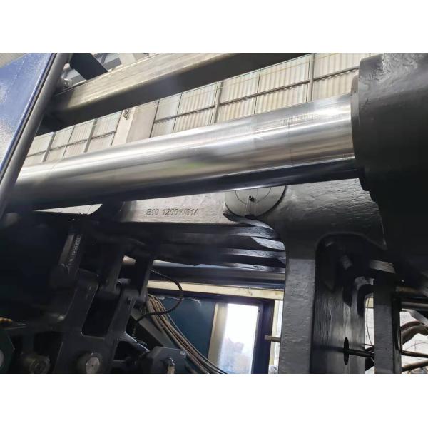 1200ton Used Plastic Injection Moulding Machine for Plastic Pallet Dust Bins Basket