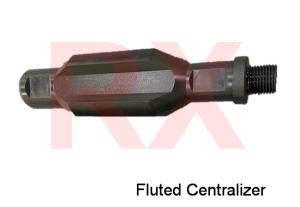 Buy cheap Fluted Centralizer Wireline Tool String 2.75inch QLS Connection product