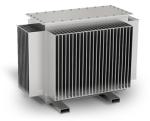 A fully automatic transformer heat sink production line using mechanical arms