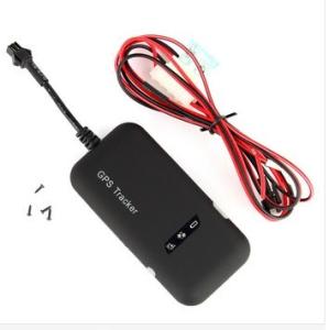 China TK110 Cheap Car Tracker GPS GSM GPRS Real Time Tracking Device Support Web SMS Google Map on sale