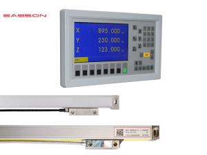 Buy cheap Accurate Lcd Dro Optical Linear Encoders For Milling Machines Lathes product