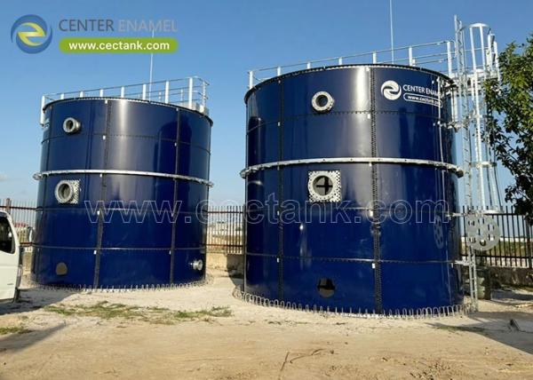Quality Center Enamel: The Worldwide Leading Industrial Water Tank Manufacturer for sale