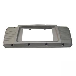 Buy cheap Customization A390 Aluminum Alloy Die Casting Instrument Enclosure product