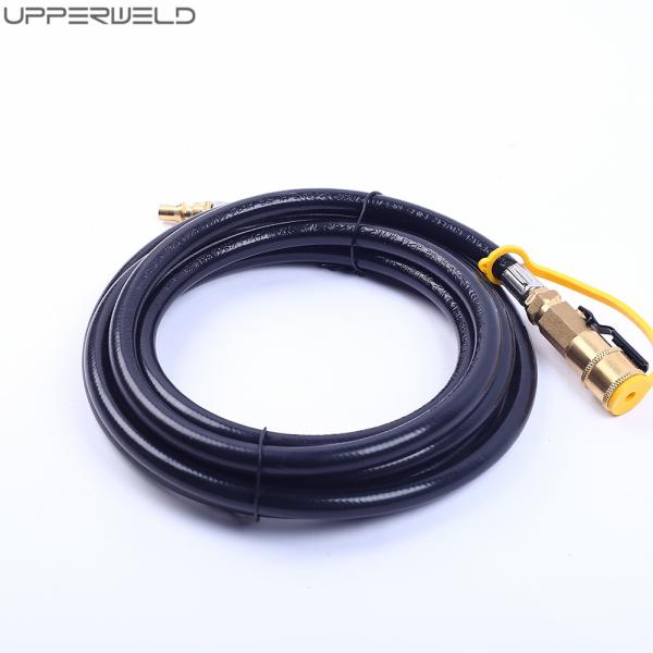 Customized Logo Availabled Quick Connect RV Propane Extension Hose for Portable Grill
