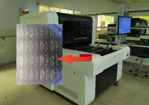 Buy cheap 1720dpi Computer Screen Printing Machine Single Phase 220V product