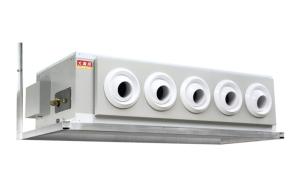 Industrial Energy Saving Air Conditioner Intelligent Thermostat Controls Energy Efficiency